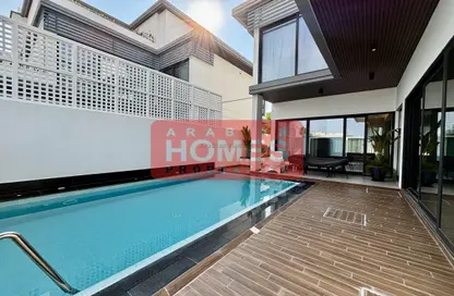 Compound - 4 Bedrooms - 4 Bathrooms for rent in Janabiya - Northern Governorate