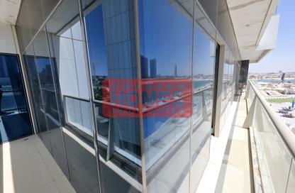 Apartment - 3 Bedrooms - 4 Bathrooms for rent in Reef Island - Capital Governorate
