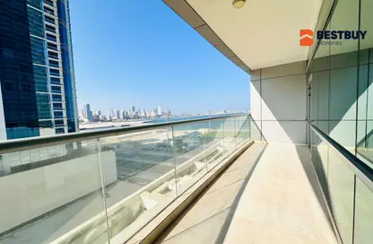 Apartment - 1 Bedroom - 2 Bathrooms for rent in Al Juffair - Capital Governorate