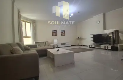 Apartment - 1 Bedroom - 2 Bathrooms for rent in Al Juffair - Capital Governorate