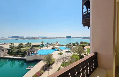 Apartment - 1 Bedroom - 2 Bathrooms for rent in Amwaj Avenue - Amwaj Islands - Muharraq Governorate