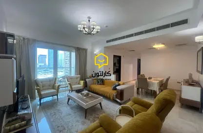 شقة - 2 غرف نوم - 2 حمامات للايجار في السيف - محافظة العاصمة