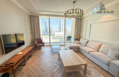 Apartment - 2 Bedrooms - 3 Bathrooms for rent in Seef - Capital Governorate