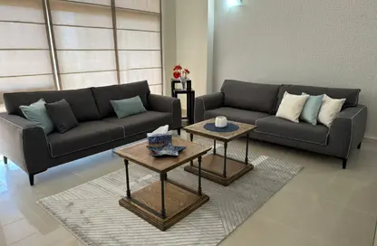 Apartment - 2 Bedrooms - 2 Bathrooms for rent in The Lagoon - Amwaj Islands - Muharraq Governorate