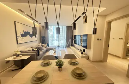 Apartment - 1 Bedroom - 1 Bathroom for rent in Al Juffair - Capital Governorate