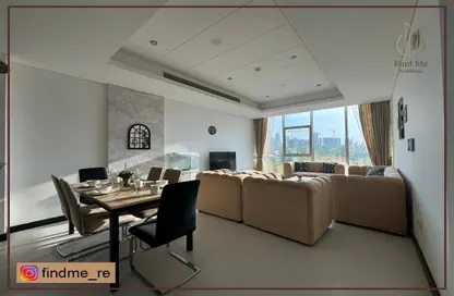 Apartment - 2 Bedrooms - 3 Bathrooms for sale in Reef Island - Capital Governorate