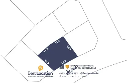 Land - Studio for sale in Askar - Southern Governorate