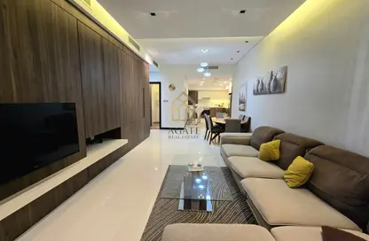 شقة - 2 غرف نوم - 2 حمامات للبيع في الجفير - محافظة العاصمة