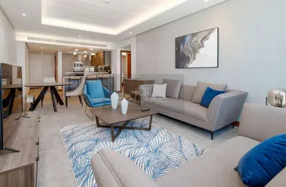 شقة - 2 غرف نوم - 3 حمامات للبيع في الحد - المحرق