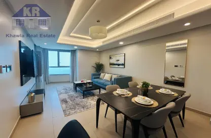Apartment - 1 Bedroom - 1 Bathroom for rent in Hidd - Muharraq Governorate