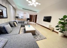 Apartment - 1 bedroom - 2 bathrooms for rent in The Treasure - Dilmunia Island - Muharraq Governorate Apartment - 1 bedroom - 2 bathrooms for rent in The Treasure - Dilmunia Island - Muharraq Governorate