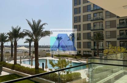 Apartment - 1 Bedroom - 2 Bathrooms for rent in Marassi Al Bahrain - Diyar Al Muharraq - Muharraq Governorate