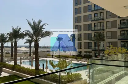 Apartment - 1 Bedroom - 2 Bathrooms for rent in Marassi Al Bahrain - Diyar Al Muharraq - Muharraq Governorate
