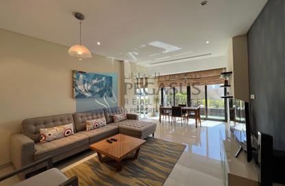 Apartment - 1 Bedroom - 2 Bathrooms for rent in Reef Island - Capital Governorate