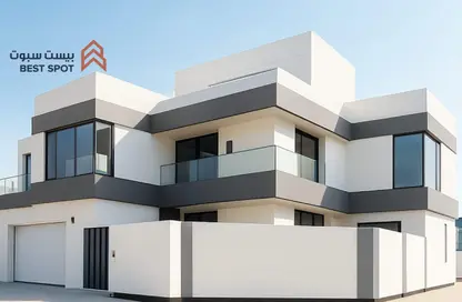 Villa - 5 Bedrooms - 6 Bathrooms for sale in Janabiya - Northern Governorate