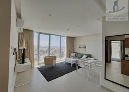 Apartment - 1 bedroom - 1 bathroom for rent in Um Al Hasam - Manama - Capital Governorate