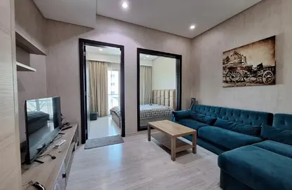 Apartment - 1 Bedroom - 1 Bathroom for rent in Al Juffair - Capital Governorate