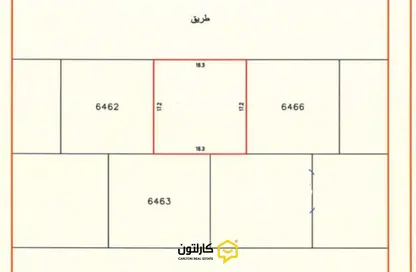 Land - Studio for sale in Galali - Muharraq Governorate