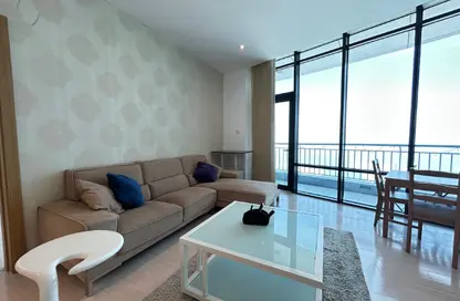 Apartment - 1 Bedroom - 2 Bathrooms for rent in Seef - Capital Governorate