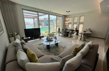 Villa - 3 Bedrooms - 5 Bathrooms for sale in Al Naseem - Diyar Al Muharraq - Muharraq Governorate