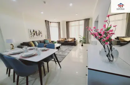 Apartment - 2 Bedrooms - 3 Bathrooms for rent in Busaiteen - Muharraq Governorate