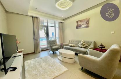 Apartment - 1 Bedroom - 2 Bathrooms for rent in Seef - Capital Governorate
