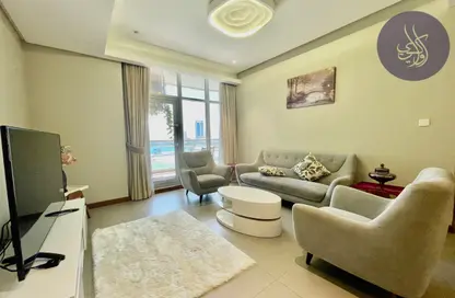 Apartment - 1 Bedroom - 2 Bathrooms for rent in Seef - Capital Governorate