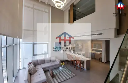 Apartment - 1 Bedroom - 1 Bathroom for rent in Seef - Capital Governorate