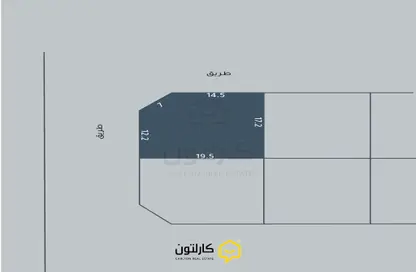 أرض - استوديو للبيع في قلالي - المحرق