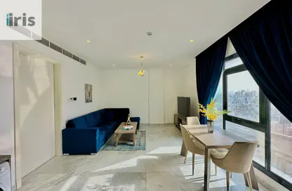 Apartment - 1 Bedroom - 2 Bathrooms for rent in Segaya - Manama - Capital Governorate