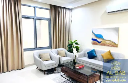 Apartment - 2 Bedrooms - 2 Bathrooms for rent in Adliya - Manama - Capital Governorate