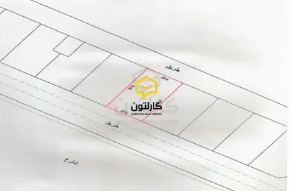 أرض - استوديو للبيع في الشروق - ديار المحرق - المحرق