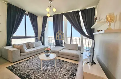 Apartment - 2 Bedrooms - 2 Bathrooms for rent in Marassi Boulevard - Diyar Al Muharraq - Muharraq Governorate