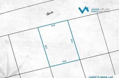 Land - Studio for sale in Dumistan - Northern Governorate