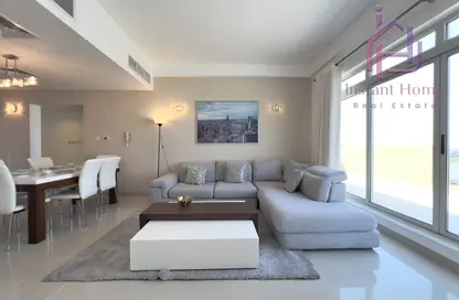Penthouse - 2 Bedrooms - 2 Bathrooms for rent in Amwaj Avenue - Amwaj Islands - Muharraq Governorate