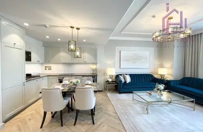 Apartment - 1 Bedroom - 2 Bathrooms for sale in Seef - Capital Governorate