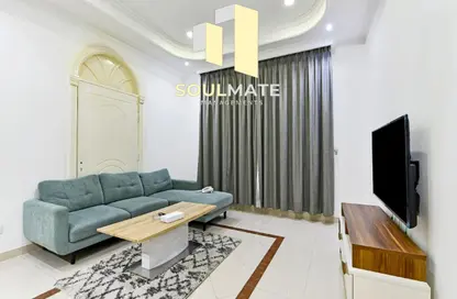 Apartment - 1 Bedroom - 2 Bathrooms for rent in Al Juffair - Capital Governorate Apartment - 1 Bedroom - 2 Bathrooms for rent in Al Juffair - Capital Governorate