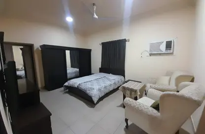 Apartment - Studio - 1 Bathroom for rent in Jid Ali - Central Governorate