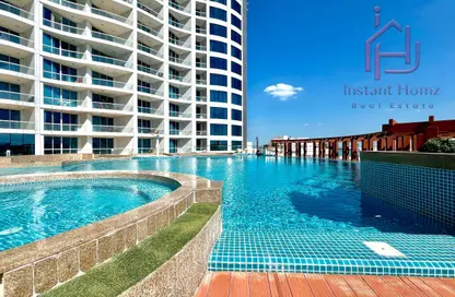 شقة - غرفة نوم - 2 حمامات للبيع في ذا تريجر - دلمونيا - المحرق