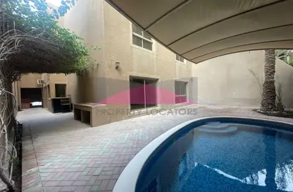 فيلا - 4 غرف نوم - 4 حمامات للايجار في البديع - المحافظة الشمالية