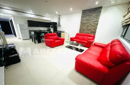 Apartment - 1 Bedroom - 2 Bathrooms for rent in Al Juffair - Capital Governorate