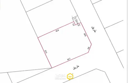 Land - Studio for sale in Hamala - Northern Governorate