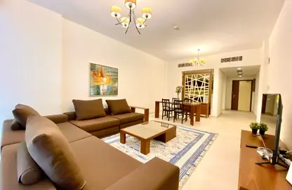 Apartment - 2 Bedrooms - 2 Bathrooms for rent in Al Juffair - Capital Governorate