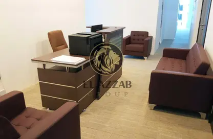 Office Space - Studio - 3 Bathrooms for rent in Sanabis - Manama - Capital Governorate