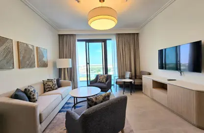 Apartment - 1 Bedroom - 1 Bathroom for rent in Address Marassi Vista - Diyar Al Muharraq - Muharraq Governorate