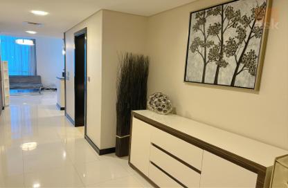 Apartment - Studio - 1 Bathroom for rent in Al Juffair - Capital Governorate
