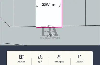 Land - Studio for sale in Shahrakan - Northern Governorate