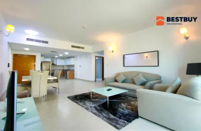 Apartment - 2 Bedrooms - 2 Bathrooms for rent in Al Juffair - Capital Governorate Apartment - 2 Bedrooms - 2 Bathrooms for rent in Al Juffair - Capital Governorate