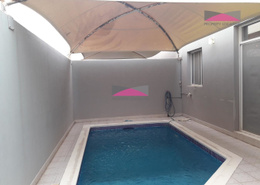 Villa - 3 bedrooms - 4 bathrooms for rent in Hidd - Muharraq Governorate Villa - 3 bedrooms - 4 bathrooms for rent in Hidd - Muharraq Governorate