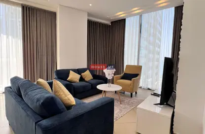 Apartment - 1 Bedroom - 2 Bathrooms for rent in Al Juffair - Capital Governorate